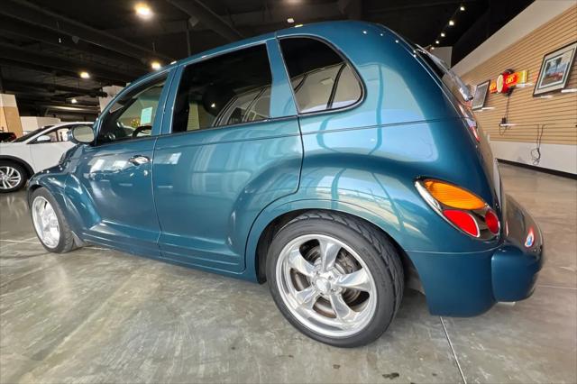 2001 Chrysler PT Cruiser Base