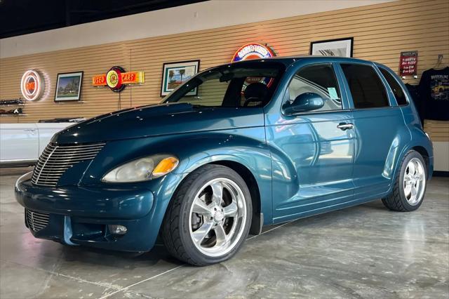 2001 Chrysler PT Cruiser Base