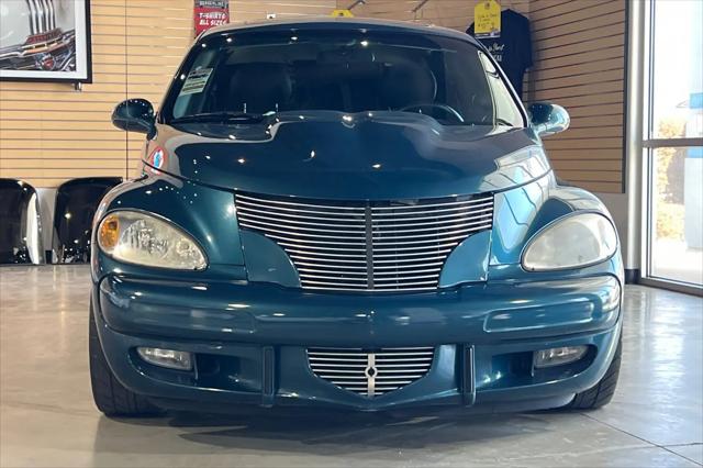 2001 Chrysler PT Cruiser Base