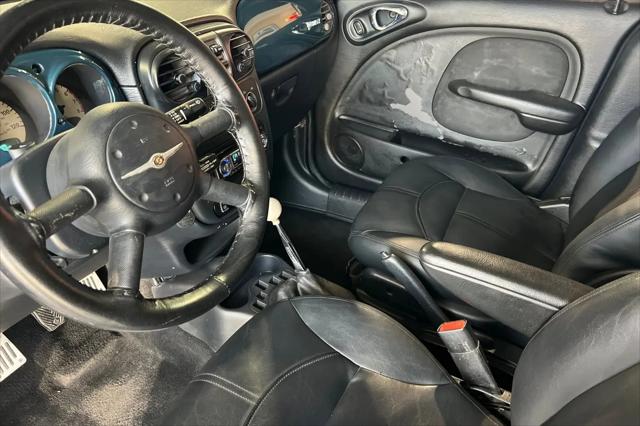 2001 Chrysler PT Cruiser Base