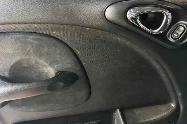 2001 Chrysler PT Cruiser Base