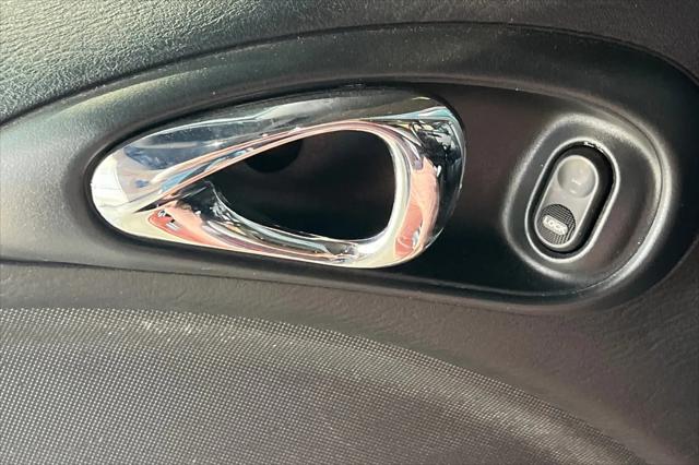2001 Chrysler PT Cruiser Base