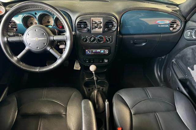 2001 Chrysler PT Cruiser Base