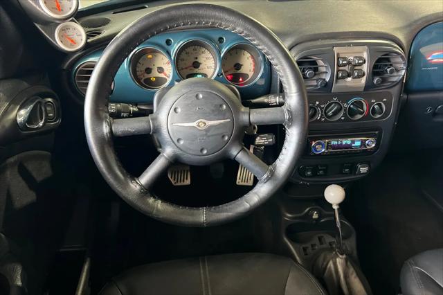 2001 Chrysler PT Cruiser Base