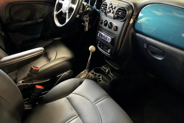 2001 Chrysler PT Cruiser Base