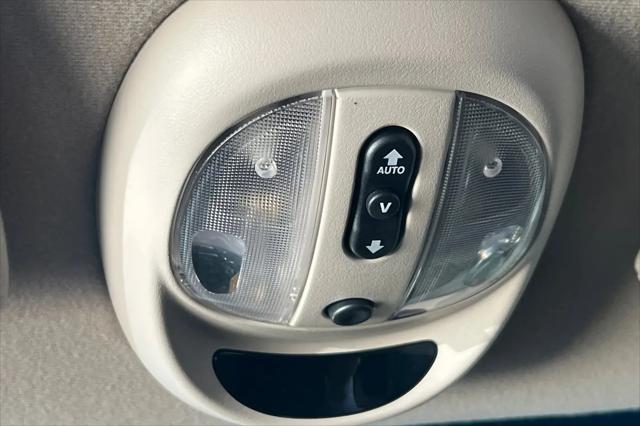 2001 Chrysler PT Cruiser Base