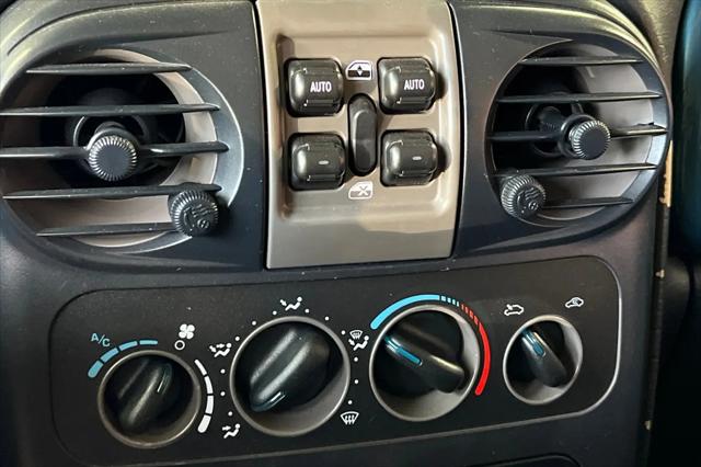 2001 Chrysler PT Cruiser Base