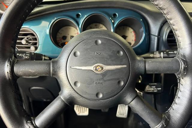 2001 Chrysler PT Cruiser Base