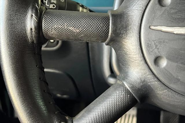 2001 Chrysler PT Cruiser Base