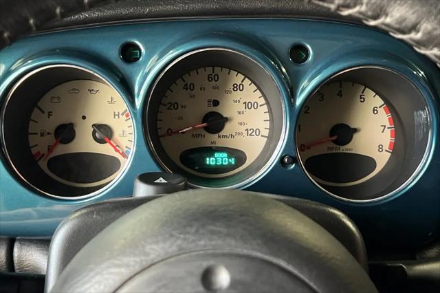 2001 Chrysler PT Cruiser Base