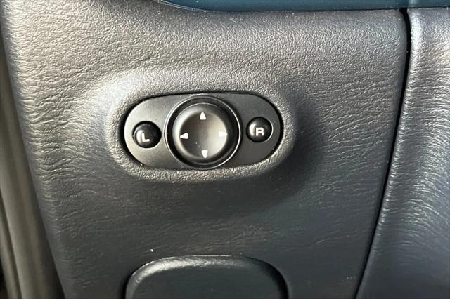 2001 Chrysler PT Cruiser Base