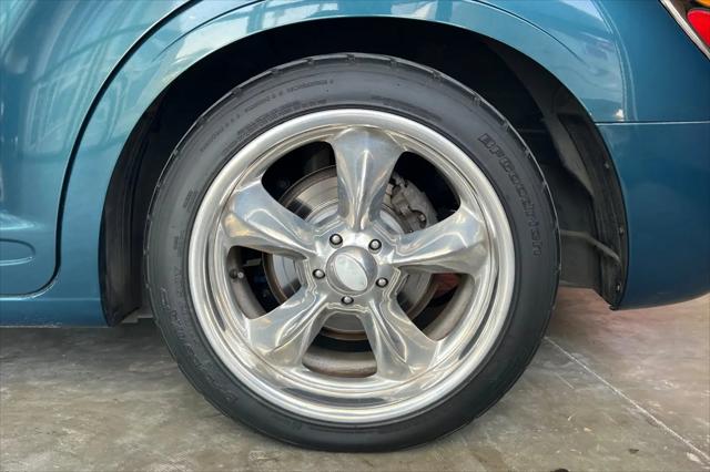2001 Chrysler PT Cruiser Base