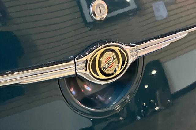 2001 Chrysler PT Cruiser Base