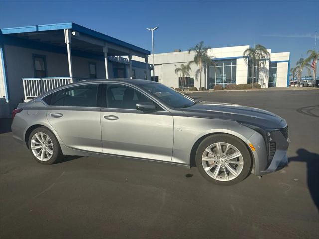 2025 Cadillac CT5 Premium Luxury RWD for sale in Dinuba, CA