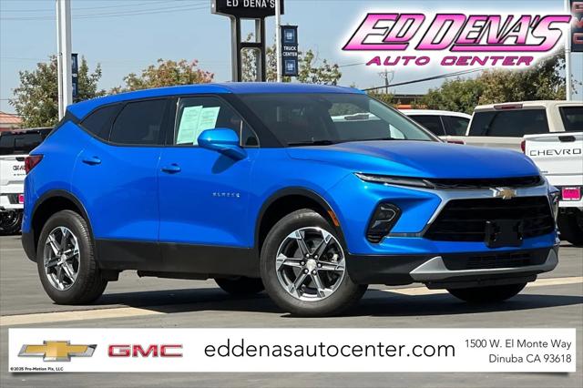 2025 Chevrolet Blazer FWD 2LT for sale in Dinuba, CA