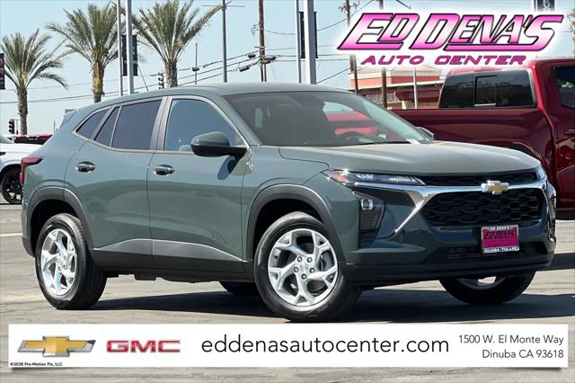 2026 Chevrolet Trax FWD LS for sale in Dinuba, CA
