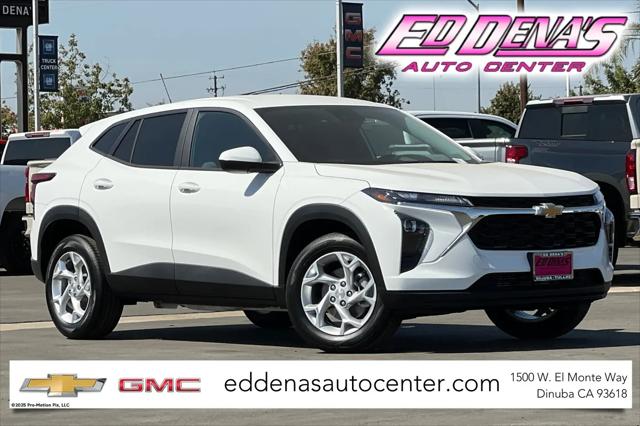 2026 Chevrolet Trax FWD LS for sale in Dinuba, CA