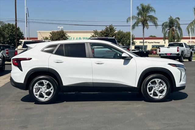 2026 Chevrolet Trax FWD LS