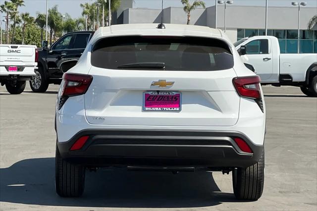 2026 Chevrolet Trax FWD LS