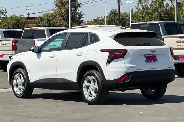 2026 Chevrolet Trax FWD LS