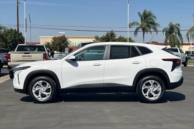 2026 Chevrolet Trax FWD LS