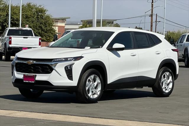 2026 Chevrolet Trax FWD LS