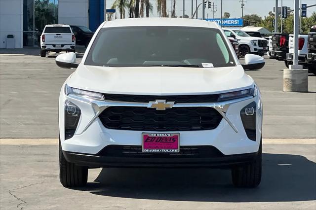 2026 Chevrolet Trax FWD LS