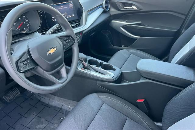 2026 Chevrolet Trax FWD LS