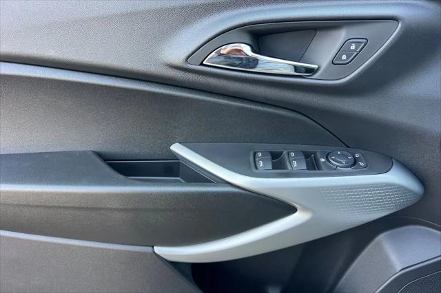 2026 Chevrolet Trax FWD LS