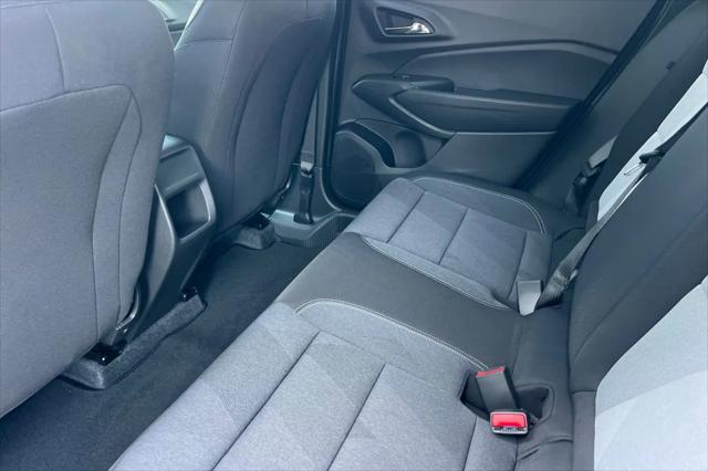 2026 Chevrolet Trax FWD LS