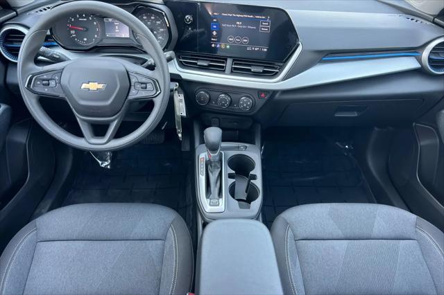 2026 Chevrolet Trax FWD LS