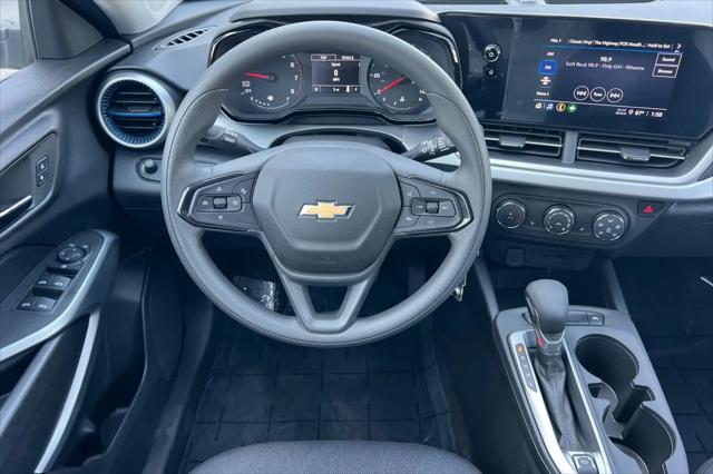 2026 Chevrolet Trax FWD LS
