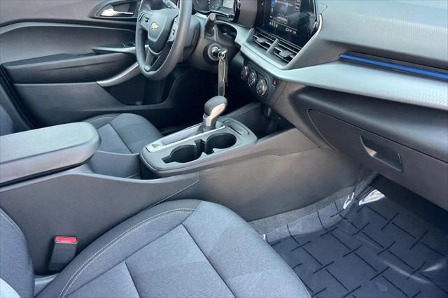 2026 Chevrolet Trax FWD LS