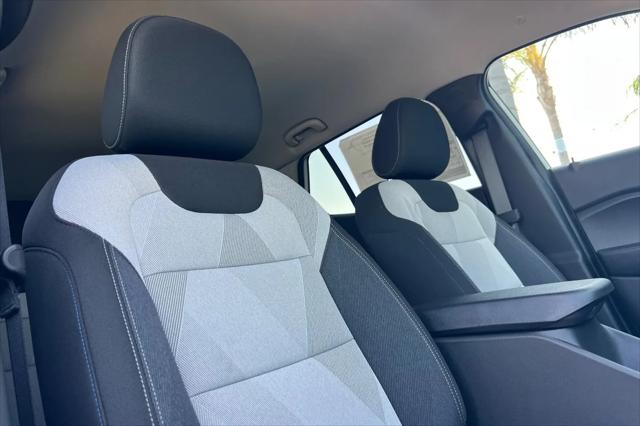 2026 Chevrolet Trax FWD LS