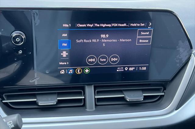 2026 Chevrolet Trax FWD LS