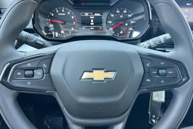 2026 Chevrolet Trax FWD LS