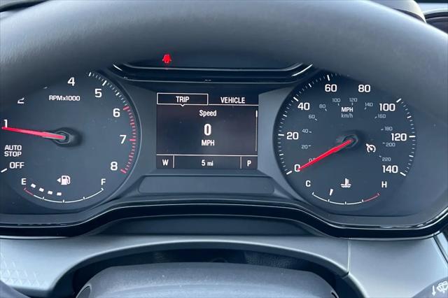 2026 Chevrolet Trax FWD LS