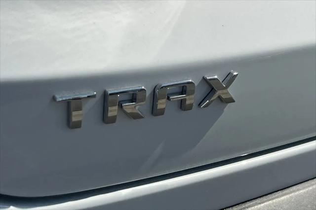2026 Chevrolet Trax FWD LS