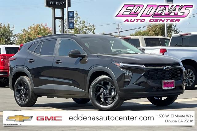 2026 Chevrolet Trax FWD LT for sale in Dinuba, CA