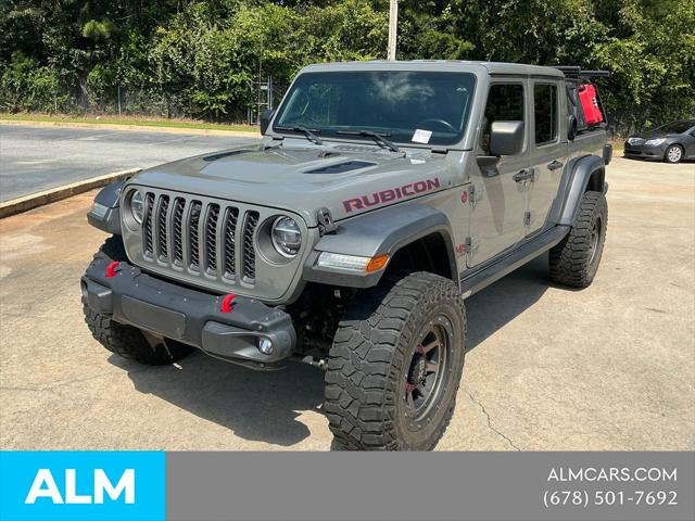 2021 Jeep Gladiator Rubicon for sale in Morrow, GA