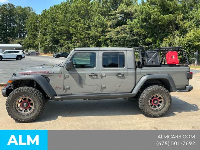 2021 Jeep Gladiator Rubicon