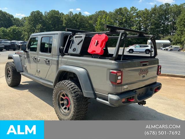 2021 Jeep Gladiator Rubicon