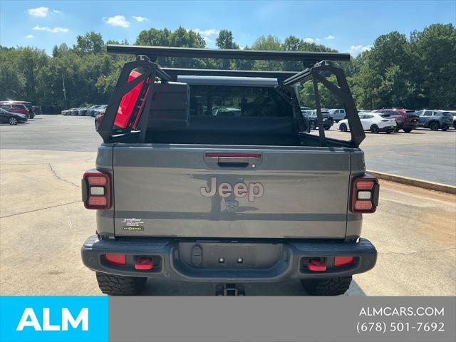 2021 Jeep Gladiator Rubicon