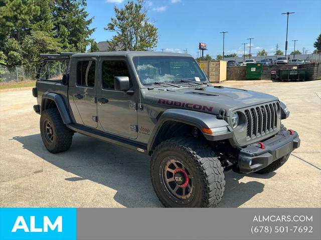 2021 Jeep Gladiator Rubicon