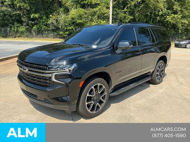 2022 Chevrolet Tahoe RST for sale in Morrow, GA