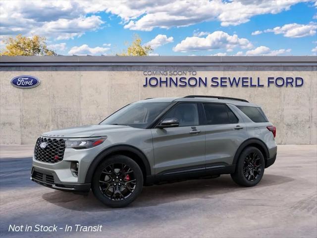 2027 Ford Explorer ST for sale in Marble Falls, TX