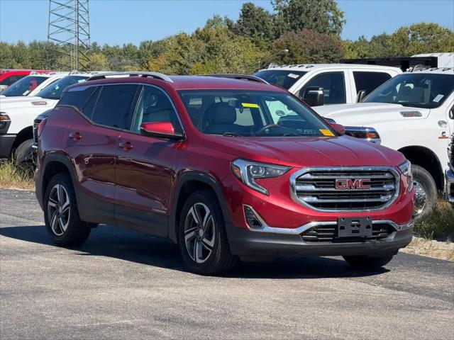 2020 GMC Terrain AWD SLT for sale in Mt. Orab, OH