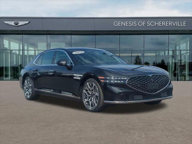 2023 Genesis G90 3.5T e-SC AWD for sale in Schererville, IN