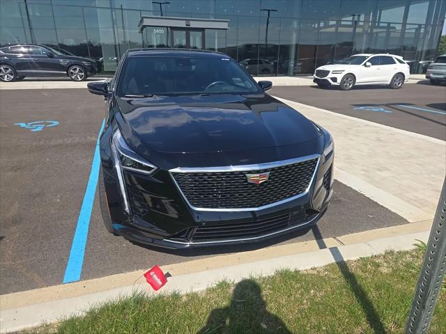 2020 Cadillac CT6 AWD Premium Luxury for sale in Schererville, IN