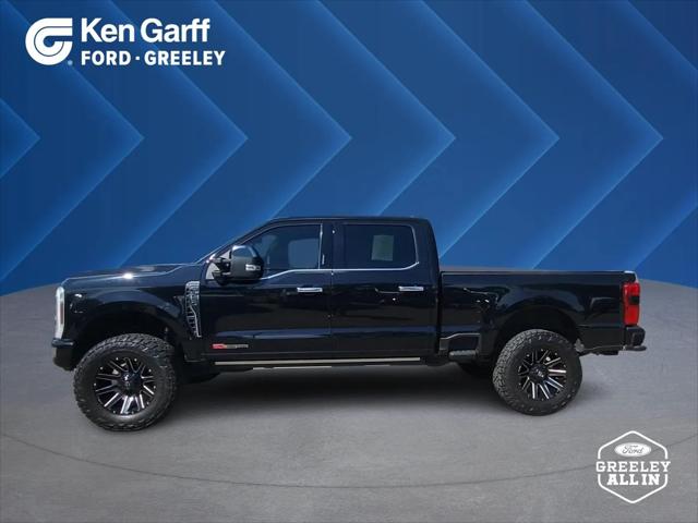 2024 Ford F-250 Platinum for sale in Greeley, CO